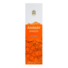 Напій алкогольний міцний Ararat Apricot 35% к/у 700мл