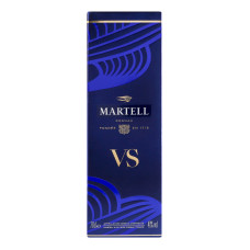 Коньяк 0.7л 40% VS Martell к/у