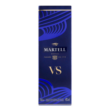 Коньяк 0.7л 40% VS Martell к/у