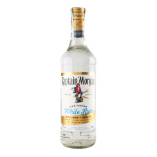 Ром 0.7л 37.5% White Rum Captain Morgan пл