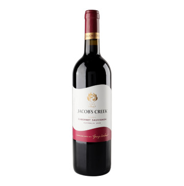 Вино 750мл 13.5% червоне сухе Cabernet Sauvignon Classic Jacob's Creek пл