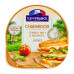 Сир напівтвердий нарізка Charmidor Stringy melt&Aromatic Ile De France лоток 150г