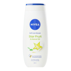 Гель-догляд для душу Star Fruit&Monoi Oil Nivea 250мл