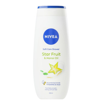 Гель-догляд для душу Star Fruit&Monoi Oil Nivea 250мл