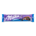 Шоколад Milka зі шматочками печива Oreo 37г