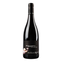 Вино Cotes Du Rhone Les Quartz AOC Le Clos Du Caillou черв сух 14.5% 0.75л Франція