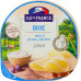 Сир напівтвердий нарізка Brie Mild&Extra-creamy Ile De France лоток 150г