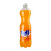 Напій безалкогольний сильногазований соковмісний Orange Zero Sugar Fanta п/пл 1.25л