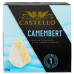 Сир 50% з білою пліснявою Camembert Castello к/у 125г