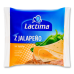 Сир плавлений Lactima Халапеньо скибочки 35% 130г