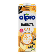 Напій вівсяний Barista Alpro т/п 1л