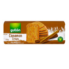 Печиво Cinnamon Crisp Gullon м/у 235г