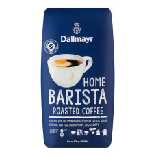 Кава натуральна смажена в зернах Home Barista Dallmayr м/у 500г