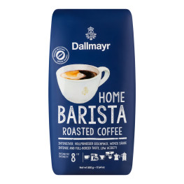 Кава зерно Dallmayr Home Barista смаж м/у 500г