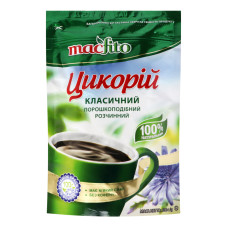 Цикорій розчинний порошкоподібний Класичний Macfito д/п 100г