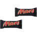 Батончик з нугою та карамеллю вкритий молочним шоколадом Minis Mars кг