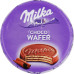 Вафлі з начинкою з какао вкриті молочним шоколадом Choco wafer Milka м/у 30г