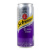 Напій безалкогольний сильногазований Purple Tonic Schweppes з/б 330мл