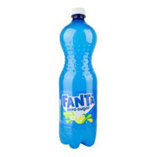 Напій безалкогольний сильногазований Fanta Shokata Zero Sugar п/пл 1.25л