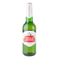 Пиво 0.5л 5% світле пастеризоване Stella Artois пл