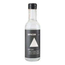 Джин 0.05л 45% Dry Spicer пл