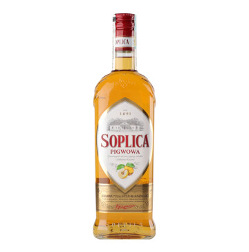 Лікер 0.5л 28% Айва Soplica пл