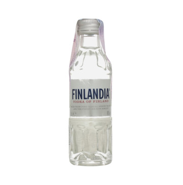 Горілка 0.05л 40% Finlandia пл