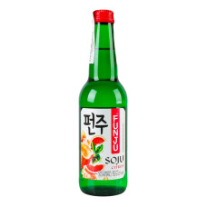 Напій спиртний 350мл 15% Цитрус Soju Funju пл Напій спиртний 350мл 15% Цитрус Soju Funju пл