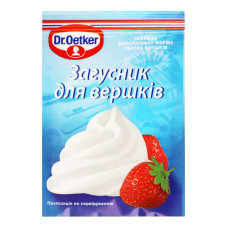 Загусник Dr Oetker д/вершків 8г