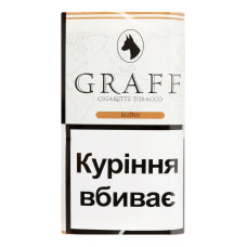 Тютюн для паління сигаретний Blond Graff 30г