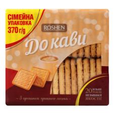 Печенье Roshen К кофе топленое молоко