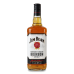 Бурбон 1л 40% White Jim Beam пл