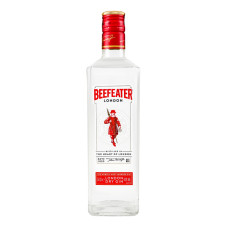 Джин 500мл 40% сухий London Beefeater пл