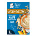 Каша молочна суха для дітей від 6міс швидкорозчинна вівсяно-пшенична Банан-манго Grain&Grow Gerber к/у 240г