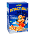 Пластівці кукурудзяні глазуровані Золоте зерно к/у 80г