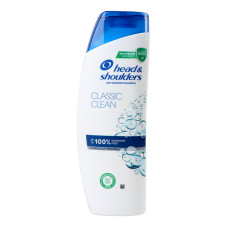 Шампунь проти лупи Classic Clean Head&Shoulders 400мл