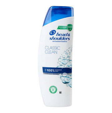 Шампунь проти лупи Classic Clean Head&Shoulders 400мл