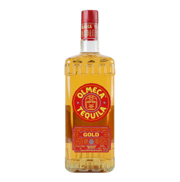 Текіла 1л 35% Gold Olmeca пл Текіла 1л 35% Gold Olmeca пл