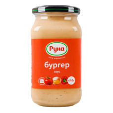 Соус майонезний Бургер Руна с/б 440г