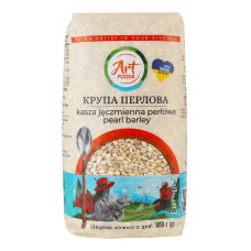 Крупа перлова Art Foods м/у 800г Крупа перлова Art Foods м/у 800г