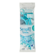 Станок для гоління одноразовий Simply Venus 2 Gillette 2шт