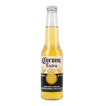 Пиво 0.33л 4.5% світле пастеризоване Corona Extra пл