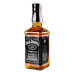 Віскі 0.5л 40% Tennessee Old №7 Jack Daniel's пл