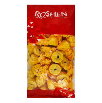 Цукерки Roshen Монблан Сезам ваг