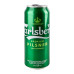 Пиво 500мл 5% світле пастеризоване Premium Pilsner Carlsberg з/б