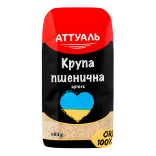Крупа пшенична Артек Аттуаль м/у 800г