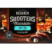 Цукерки шоколадні Rum Liquor Shooters Roshen к/у 150г