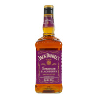 Лікер Blackberry Tennessee Jack Daniel's 35% с/пл 700мл