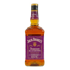 Лікер Blackberry Tennessee Jack Daniel's 35% с/пл 700мл