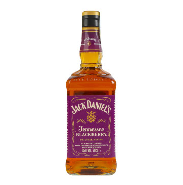 Лікер Blackberry Tennessee Jack Daniel's 35% с/пл 700мл
